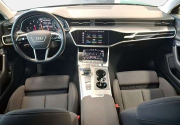 Audi A6 C8 Avant 2.0 40 TDI 204KM 2020 Audi A6 Avant VAT 23 Sport 40TDI mHEV 204KM S-tronic Quattro 202021 r., sa, zdjęcie 13