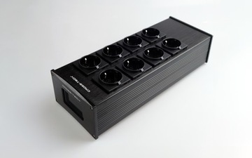 АУДИО CROSS-TECH L8 ФИЛЬТРАЦИЯ ПИТАНИЯ СВЕТОДИОДНЫЙ ДИСПЛЕЙ