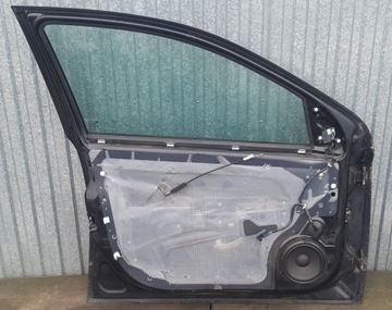 DVEŘE LEVÉ LEVÝ PŘEDNÍ OPEL ASTRA H Z20R PĚTIDVEŘOVÝ