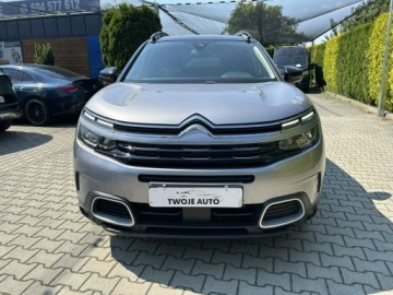 Citroen C5 Aircross I SUV 1.5 BlueHDI 131KM 2019 Citroen C5 Aircross 1.5 BlueHDi, automat, zdjęcie 9