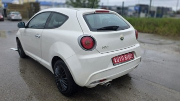 Alfa Romeo MiTo Hatchback 3d 1.4 MultiAir 16v 105KM 2010 Alfa Romeo Mito klima salon polska, zdjęcie 5
