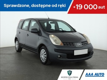 Nissan Note I Mikrovan 1.4 i 16V 88KM 2006