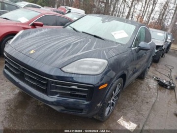 Porsche Cayenne III 2024 Porsche Cayenne Cayenne S Coupe AWD 4.0 Benzyna 468KM, zdjęcie 2