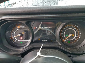 Jeep Wrangler IV 2024 Jeep Wrangler Sport 2024 3.6l 3.6 Benzyna 285KM, zdjęcie 9