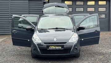 Renault Clio III Hatchback 3d Phase II 1.2 16v 75KM 2012 Renault Clio Yahoo 1.2 GWARANCJA 1.1 Benzyna 75KM, zdjęcie 9