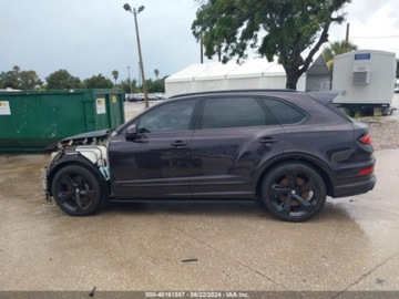 Bentley Bentayga 2022 Bentley Bentayga 2022 4.0l 4.0 Benzyna 542KM, zdjęcie 5