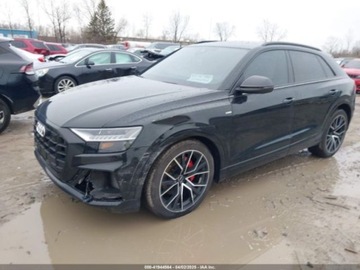 Audi Q8 2023 Audi Q8 Prestige 55 Tfsi Quattro Tiptronic 2023 3.0l 3.0 Benzyna 335KM, zdjęcie 1