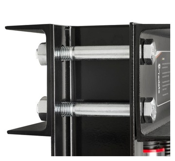 Пресс гидравлический 20 тонн + шайбы REDATS H-320