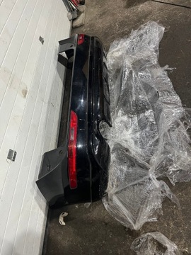 Zderzak Audi Q5 LIFT 12-16 LY9b PDC W Kolor