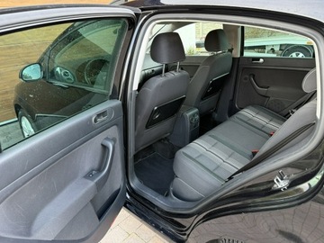 Volkswagen Golf Plus II 1.4 TSI 122KM 2012 Volkswagen Golf Plus 12r. 1.4 benzyna wersja MATCH, zdjęcie 11