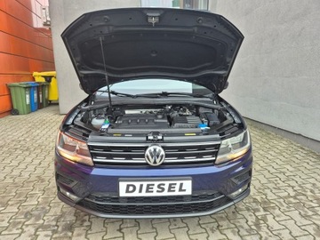 Volkswagen Tiguan II SUV 2.0 TDI 150KM 2020 Volkswagen Tiguan 2.0 TDI SCR 4MOTION (BlueMotion Techn.) DSG Trendline, zdjęcie 29