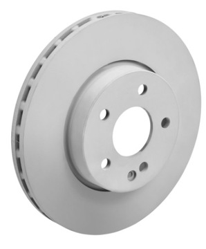 TARCZA HAMULCOWA PRZEDNIA MERCEDES W639 W447 VITO