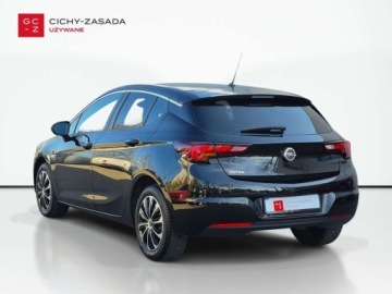 Opel Astra K Hatchback 5d 1.4 Turbo 150KM 2019 Opel Astra 1.4 150 KM Aut. Enjoy Salon PL Tempomat Park Podgrz. fotele FV23, zdjęcie 2