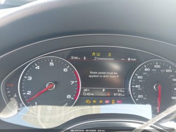 Audi A7 C7 A7 Sportback 3.0 TFSI 310KM 2014 Audi A7 Sportback 3.0T Premium Plus 2014 3.0 Benzyna 310KM, zdjęcie 10
