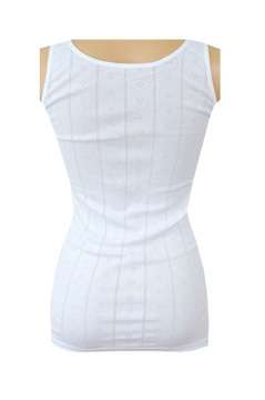 Podkoszulka damska bawełniany top damski basic M/L