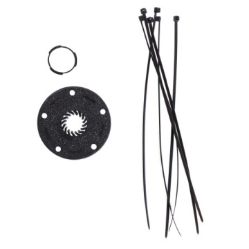 20-дюймовый комплект модификации велосипеда с ЖК-дисплеем на заднем колесе, 500 Вт