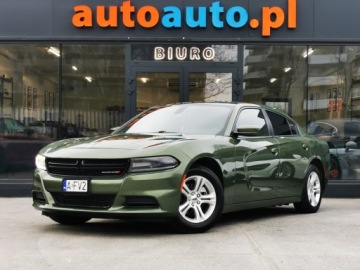 Dodge Charger VII 3.6 V6 296KM 2022 DODGE CHARGER 3.6 V6 300 koni* Automat * Dokumentacja * Wersja sxt, zdjęcie 2