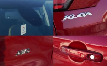 Ford Kuga II SUV Facelifting 2.0 TDCi 180KM 2017 Ford Kuga Ford Kuga 2.0 TDCi 4x4 SYNC 2.0 Diesel 180KM, zdjęcie 16