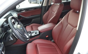 BMW X4 G02 SUV 20d 190KM 2021 BMW X4 BMW X4 xDrive20d Dostawa pod dom w cenie Dealer BMW Bonkowscy, zdjęcie 12