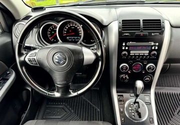 Suzuki Grand Vitara II SUV 5d Facelifting 2.4 VVT 169KM 2008 Suzuki Grand Vitara Suzuki Grand Vitara 2.4 Benzyna 169KM, zdjęcie 7