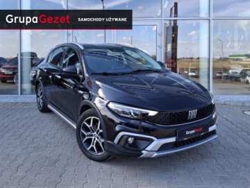 Fiat Tipo II Hatchback Facelifting 1.0 T3 Turbo 100KM 2021 Fiat Tipo Cross 100 KM | Pierwszy Właściciel | Serwis ASO |, zdjęcie 2