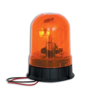 LAMPA SYGNALIZUJĄCA KOGUT 12 24V. LED. MOCOWANIE