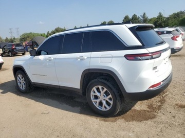 Jeep Grand Cherokee IV 2022 Jeep Grand Cherokee Limited 2022 3.6l 3.6 Benzyna 293KM, zdjęcie 1