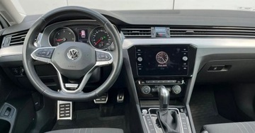 Volkswagen Passat B8 Alltrack Facelifting 2.0 TDI 190KM 2020 Volkswagen Passat Alltrack 4x4 Automat Led Kamera Navi Webasto Hak, zdjęcie 22