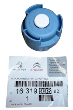 KOREK ZBIORNIKA MOCZNIKA ADBLUE CITROEN PEUGEOT 1.6HDI 1631999880