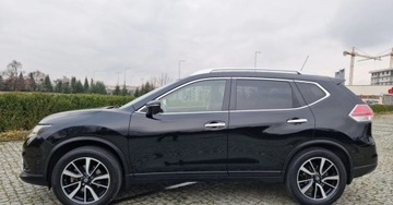 Nissan X-Trail III Terenowy 1.6 DIG-T 163KM 2017 Nissan X-Trail z SALONU, 110 tys. przebieg wpi..., zdjęcie 8