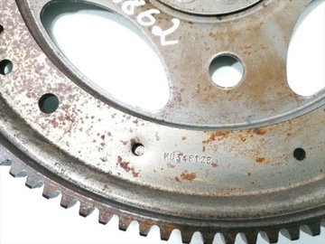 JAGUAR XF KOLO SETRVAČNÍK 3.0 BENZÍN 250KW (340 HP) MU34812B MU34712A 2013