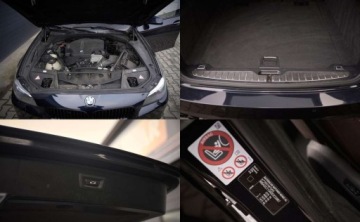 BMW Seria 5 F10-F11 Touring Facelifting 520i 184KM 2015 BMW Seria 5 BMW Seria 5 520i Sport-Aut 2.0 Benzyna 184KM, zdjęcie 24