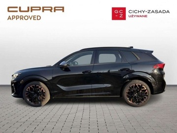 Cupra Terramar SUV 2.0 TSI 265KM 2024 Cupra Terramar Matrix Panorama Hak DCC FV23 Gwarancja 2029r 2.0, zdjęcie 1