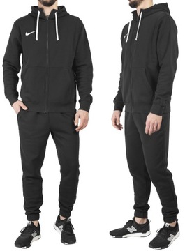 NIKE Park 20 dres męski BAWEŁNIANY spodnie bluza L