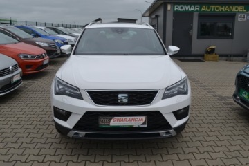 Seat Ateca SUV 2.0 TDI 190KM 2018 Seat Ateca, z Niemiec, OPŁACONA, zdjęcie 1