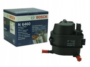CITROEN C3 1 01-09 1.4 HDI DIESEL FILTR PALIVA