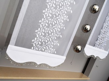 ХРУСТАЛЬНЫЕ БУСИНЫ ДЛЯ ШТОР НА ПЛЯЖАХ 3 СМ.