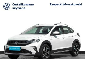 Volkswagen Taigo 1.0 TSI 110KM 2023 Volkswagen Taigo 1.0 TSI 110KM DSG STYLE Kamera Cofania Fotele podgrzewane