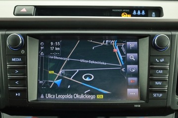 Toyota RAV4 IV MPV Facelifting 2.0 Valvematic 152KM 2016 Toyota RAV 4 2.0 VVT-i, Salon Polska, zdjęcie 15