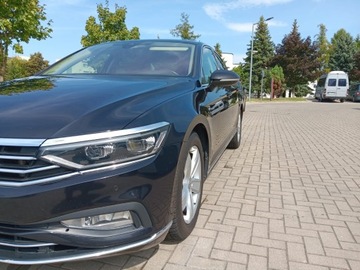 Volkswagen Passat B8 2019 VW Passat B8 4Motion 2.0 TSI MR 20 E6d, zdjęcie 6