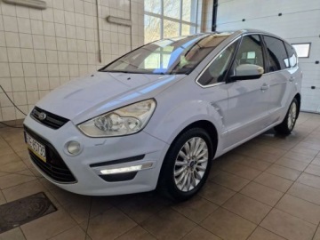 Ford S-Max I Van Facelifting 2.0 Duratorq TDCi DPF 140KM 2012 Ford S-Max 2,0 TDCi, Automat ,salon PL, xenon,tempomat, serwis do konca,Gw, zdjęcie 1