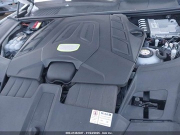 Porsche Cayenne III 2021 Porsche Cayenne E-Hybrid Turbo S 2021 4.0l 4.0 Hybryda 541KM, zdjęcie 6