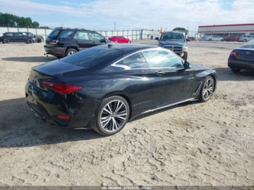 Infiniti Q60 II 2022 Infiniti Q60 Luxe 2022 3.0l 3.0 Benzyna 300KM, zdjęcie 5