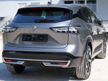 Nissan Qashqai III Crossover Facelifting 1.3 DIG-T MHEV 158KM 2025 Od ręki - Tekna+ Xtronic 1.3 DIG-T mHEV 158KM, zdjęcie 2