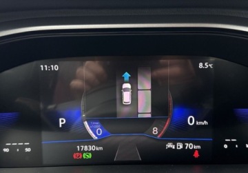 Volkswagen T-Roc I SUV Facelifting 1.5 TSI ACT 150KM 2023 Volkswagen T-Roc FL Life 1.5TSI 150KM DSG SalonPL LED Kamera ACC Keyless V, zdjęcie 20