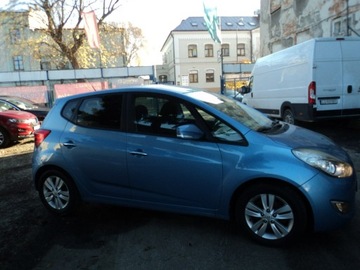 Hyundai ix20 Mikrovan 1.4 CRDi 90KM 2012 Hyundai ix20 ladnego HYUNDAIA IX-20 z 2012r1.4, zdjęcie 2