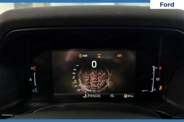 Ford Ranger VI Podwójna kabina 2.0 EcoBlue BI-TURBO 205KM 2025 FORD Ranger Wildtrak X A10 4x4 2.0 205KM, zdjęcie 13