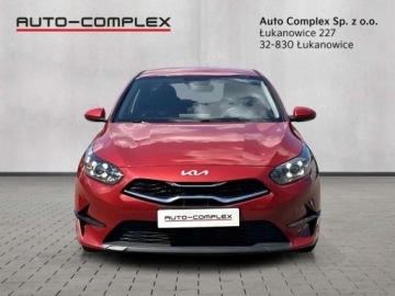Kia Ceed III Hatchback Facelifting  1.5 T-GDI 160KM 2024 Kia Ceed Automat Salon PL 1,5T 160 KM wersja M 1.5 Benzyna 160KM, zdjęcie 7
