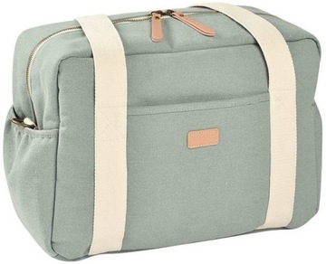 СУМКА ДЛЯ МАТЕРИ Paris Sage Green унисекс коврик BEABA