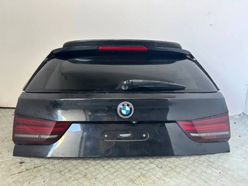 KLAPA BAGAŻNIKA TYŁ BMW X5 F15 475/9 KAMERA